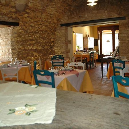 Agriturismo Casale La Palombara Cerreto di Spoleto Eksteriør billede