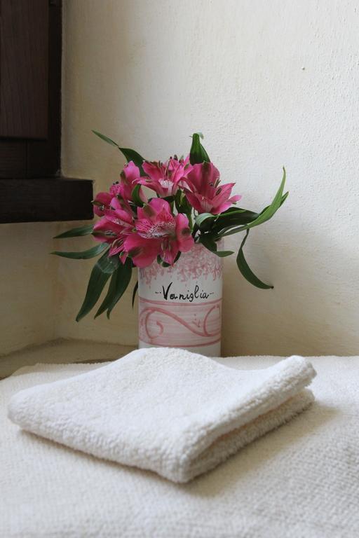 Agriturismo Casale La Palombara Cerreto di Spoleto Værelse billede