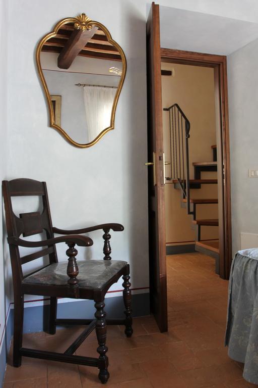 Agriturismo Casale La Palombara Cerreto di Spoleto Værelse billede