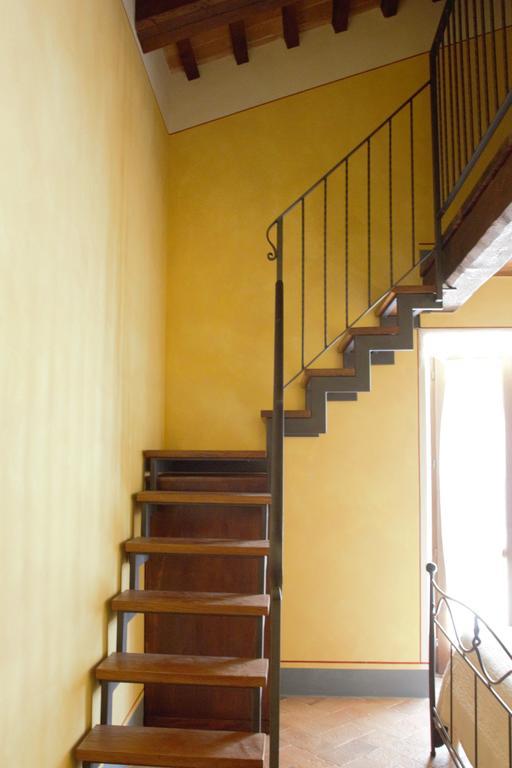 Agriturismo Casale La Palombara Cerreto di Spoleto Værelse billede