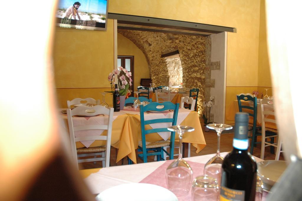 Agriturismo Casale La Palombara Cerreto di Spoleto Eksteriør billede