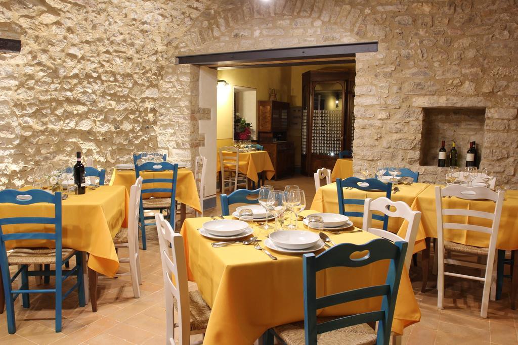 Agriturismo Casale La Palombara Cerreto di Spoleto Eksteriør billede